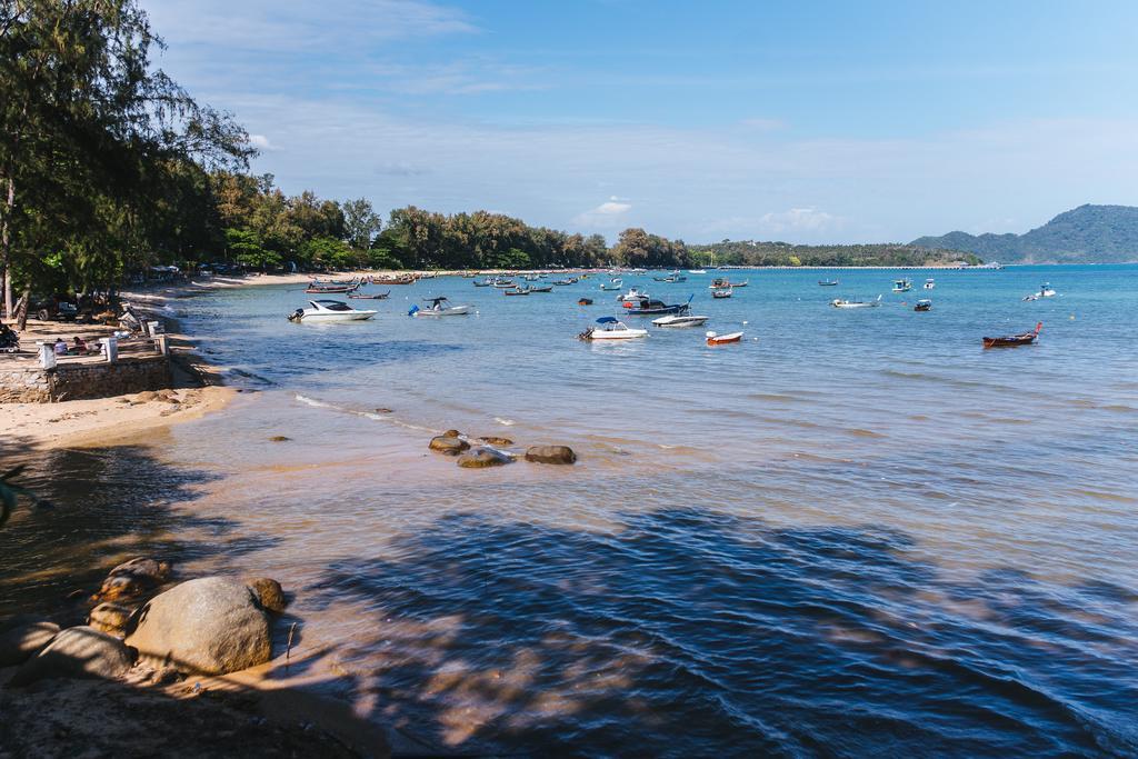 Rawai View Beachfront Zewnętrze zdjęcie
